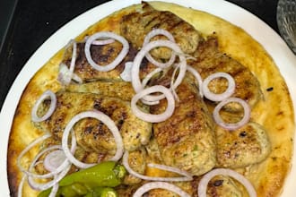 write authentic pakistani recipes and food blogs