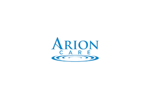 design unique arion care logo