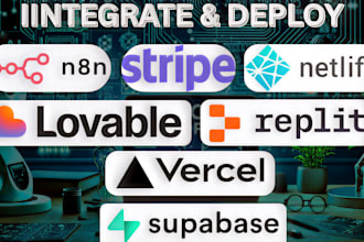 fix base44 full stack webapps and deploy replit, supabase, netlify, cloudhosting