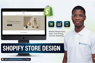 design the store for capture higher ranking