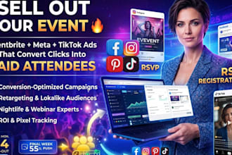 create and automate your eventbrite event promotion