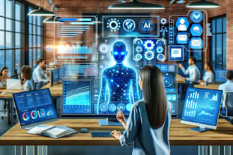 custom ai agents and rag systems for your business