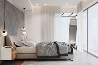 design your living room, bedroom, kitchen interior using ikea products