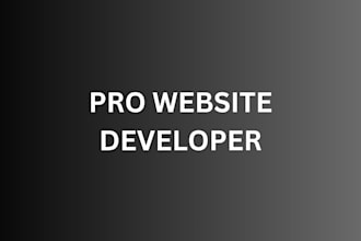 develop a perfect website for your business