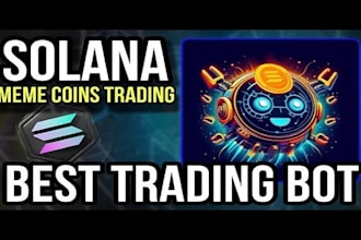 do crypto trading bot, solana volume bot, solana arbitrage bot