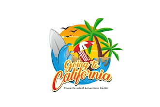 do eye popping new logo for going new california vacation