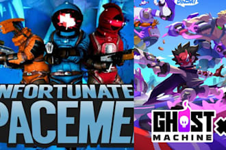 create a steam capsule art and game art illustrations game banner steam banner