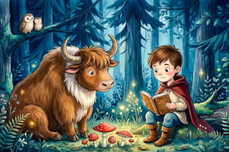illustrate children story book illustration children book illustration kids book