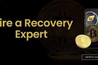 remotely retrieval crypto and wallet access with advanced techniques