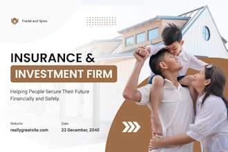 redesign build squarespace insurance agent website broker consultancy website