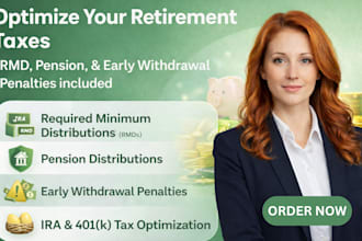 optimize your retirement taxes rmd pension and early withdrawal penalties
