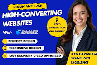 fix framer website development framer, framer developer framer website design