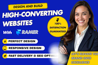 fix framer website development framer, framer developer framer website design