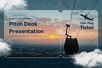 design mobility pitch deck ev autonomous vehicle ride sharing transport deck
