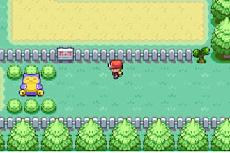 design 2d game art pixel tileset platformer tile map topdown environment