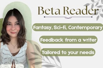 beta read your fiction writing