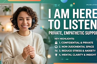 be your supportive online life coach and personal accountability partner