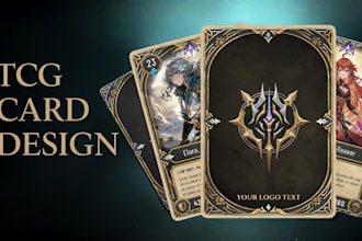 design, trading card game card game template card frame game tarot card game tcg