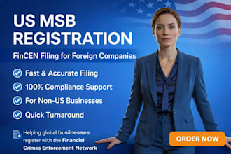 register your US msb with fincen for foreign companies