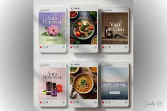 design bilingual social media content and ebooks in english and spanish