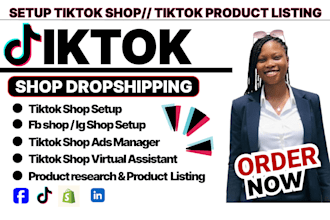 create usa tiktok shop setup tiktok shop usa tiktok shop business representative