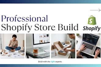 build a branded shopify store for your business