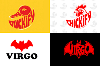 fix, modify, revamp,edit or redesign your existing logo