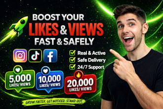 do organic social media promotions