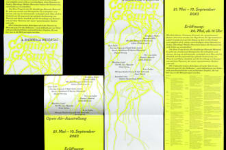 create editorial concept and visual system for magazines and collection book