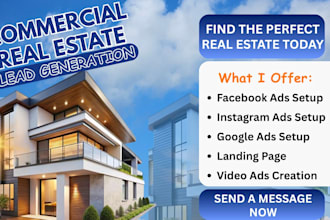 set up profitable facebook and google video advertising campaigns