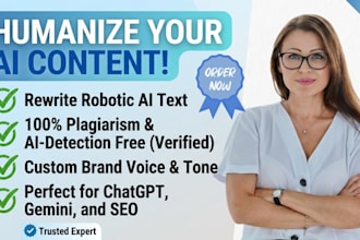 rewrite ai generated check plagiarism and humanize chatgpt