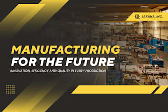 create in orbit manufacturing pitch deck zero gravity production space tech deck