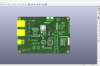 design professional pcb , circuit and embedded systems