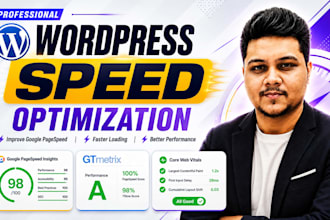 fix slow wordpress website speed, core web vitals and pagespeed SEO