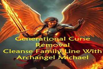 remove witchcraft curse hex bad karma and return black magic to sender