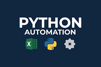 automate data cleaning excel python script