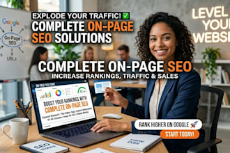 powerful off page SEO and link building service