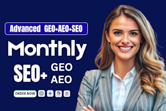 modern SEO expert for ai and voice search