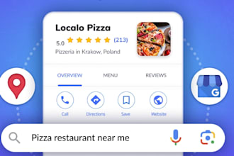 setup google business profile, gmb optimization, gbp ranking