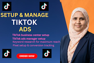 run profitable tiktok ads