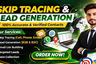 do skip tracing for real estate