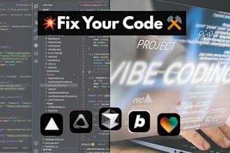debug your vibe coded apps or websites or extensions