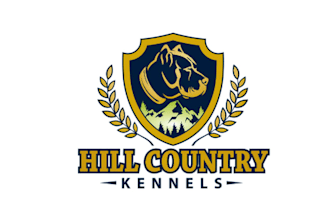 design high quality dog breeding logo for you