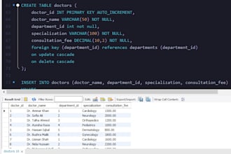 write sql queries do data cleaning and analysis