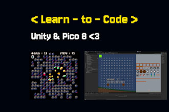 help you develop your first games