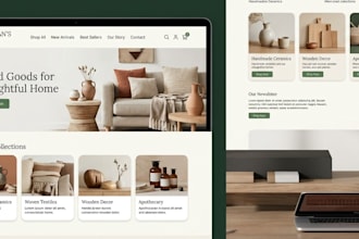 redesign your website UI UX professionally