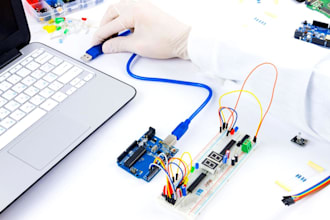 fix and debug embedded c code and firmware issues