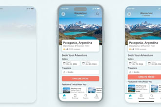 redesign UI UX to increase user engagement