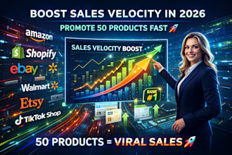 promote your 50 viral deals on social media and deal networks