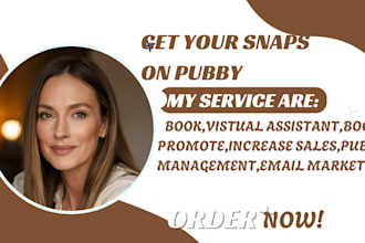 get you snaps on pubby